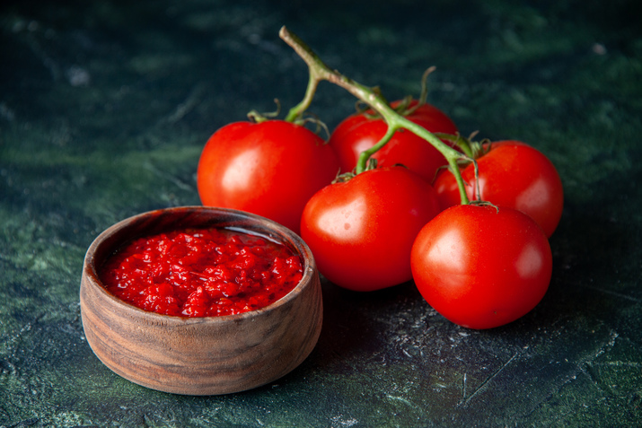 Как приготовить томатную пасту, сок и пюре одновременно